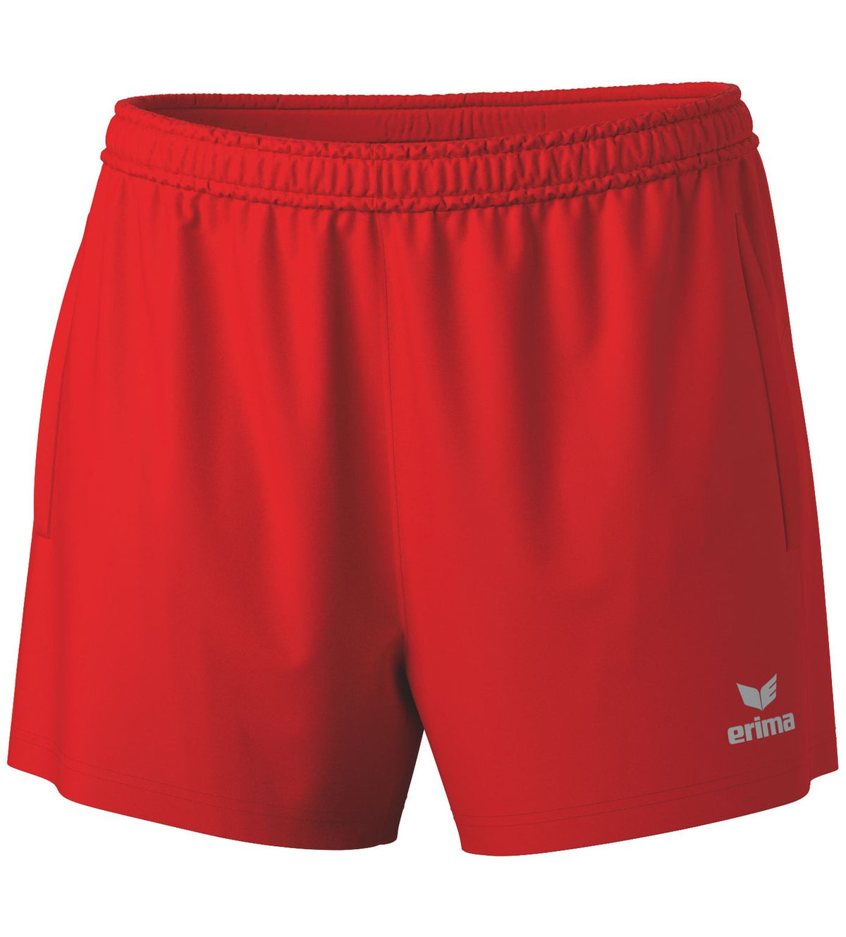 Pantalón corto Erima Team Rojo