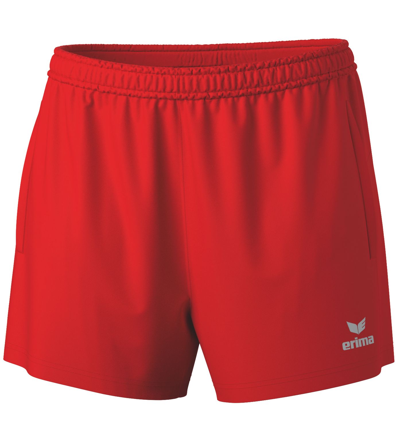 Erima Team Shorts Red