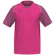 Erima Evo Star Jersey Pink Glo/slate Grey Junior