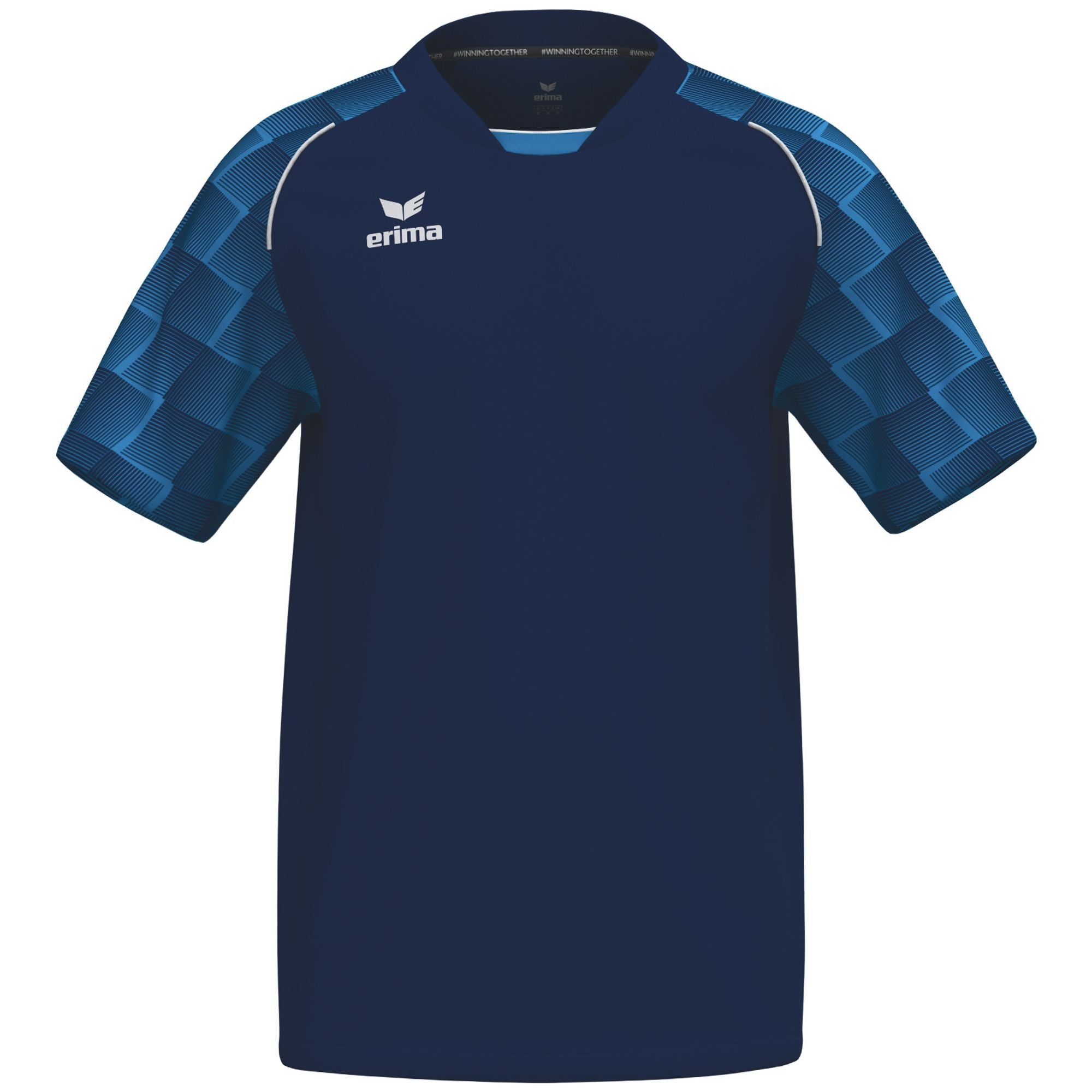 Erima Evo Star Jersey New Navy/mykonos Blue