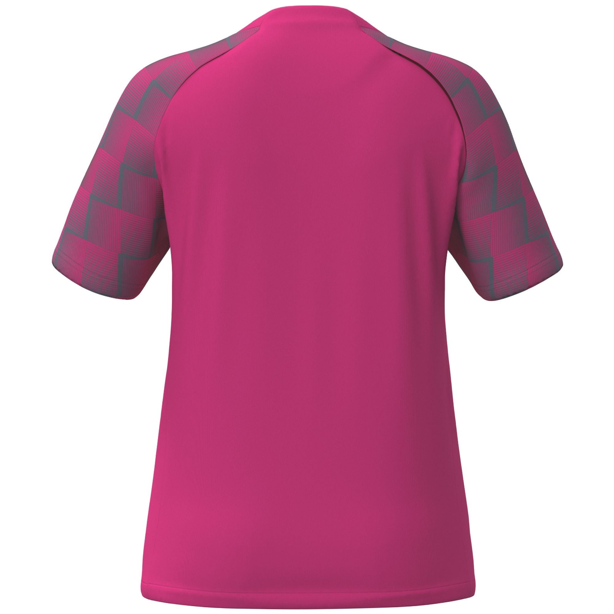 Erima Evo Star Jersey Pink Glo/skifergrå