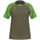 Dres Erima Evo Star Khaki/zelený Gecko