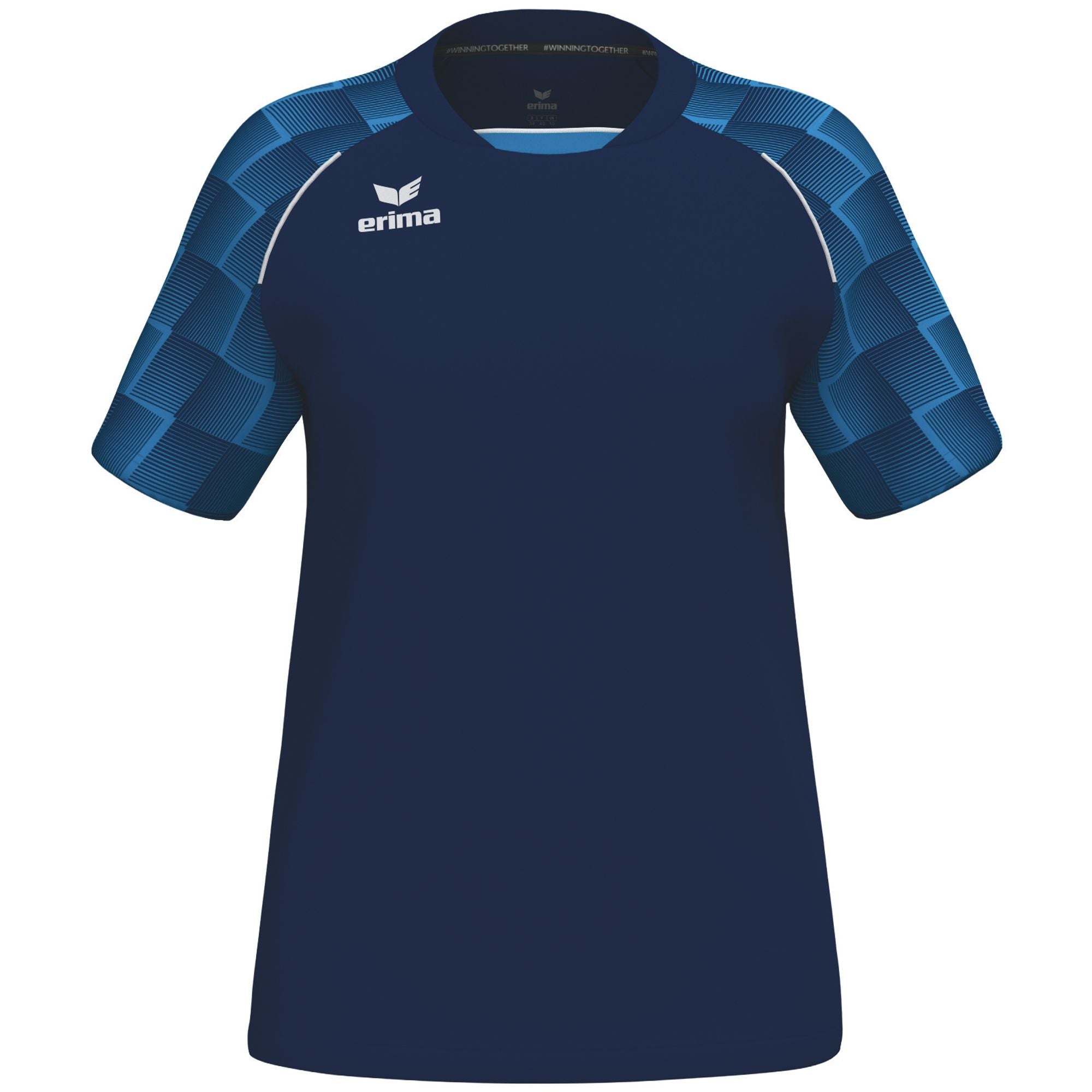 Erima Evo Star Jersey New Navy/mykonos Blue