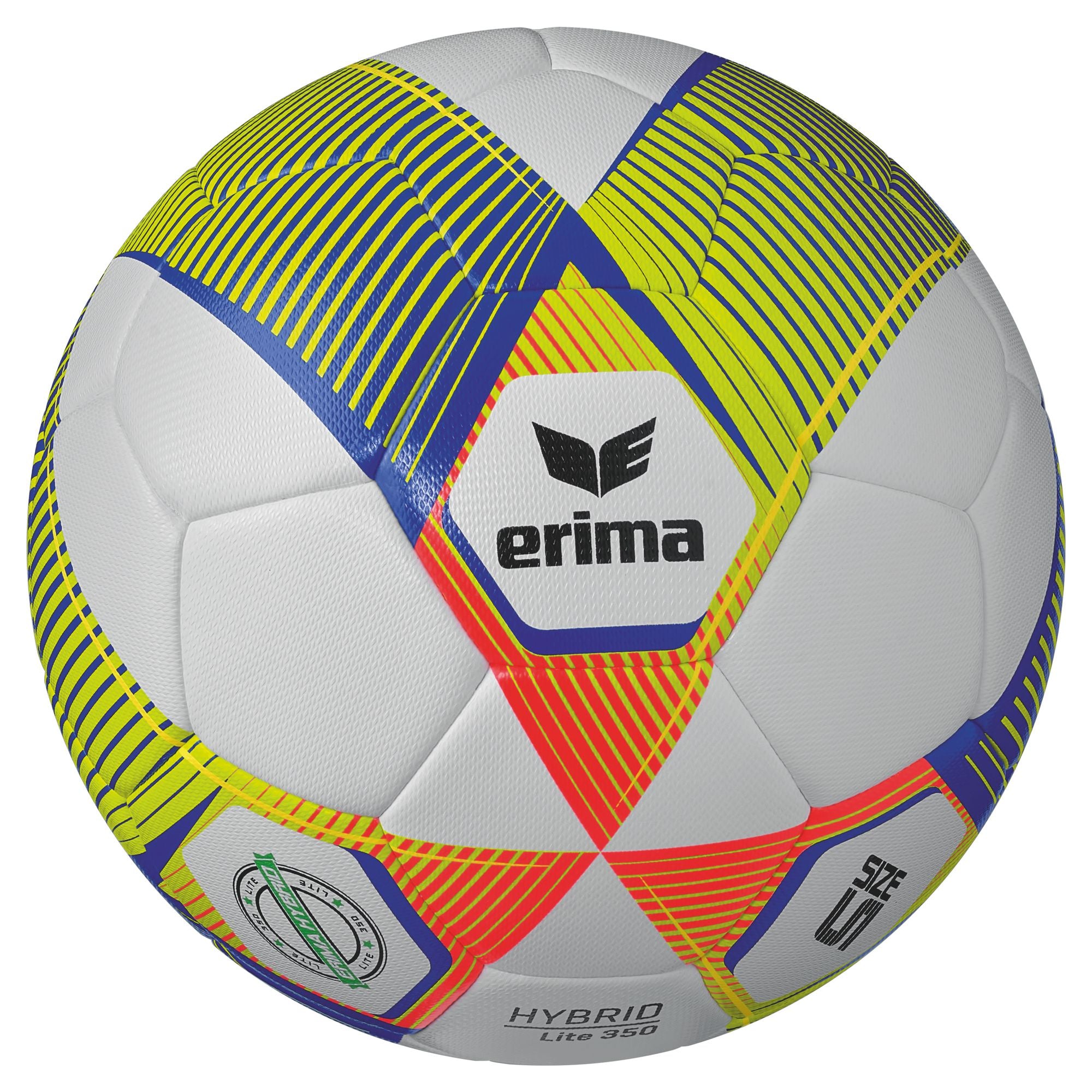 Erima Erima Hybrid Lite 350 New Royal/fiery-coral 5