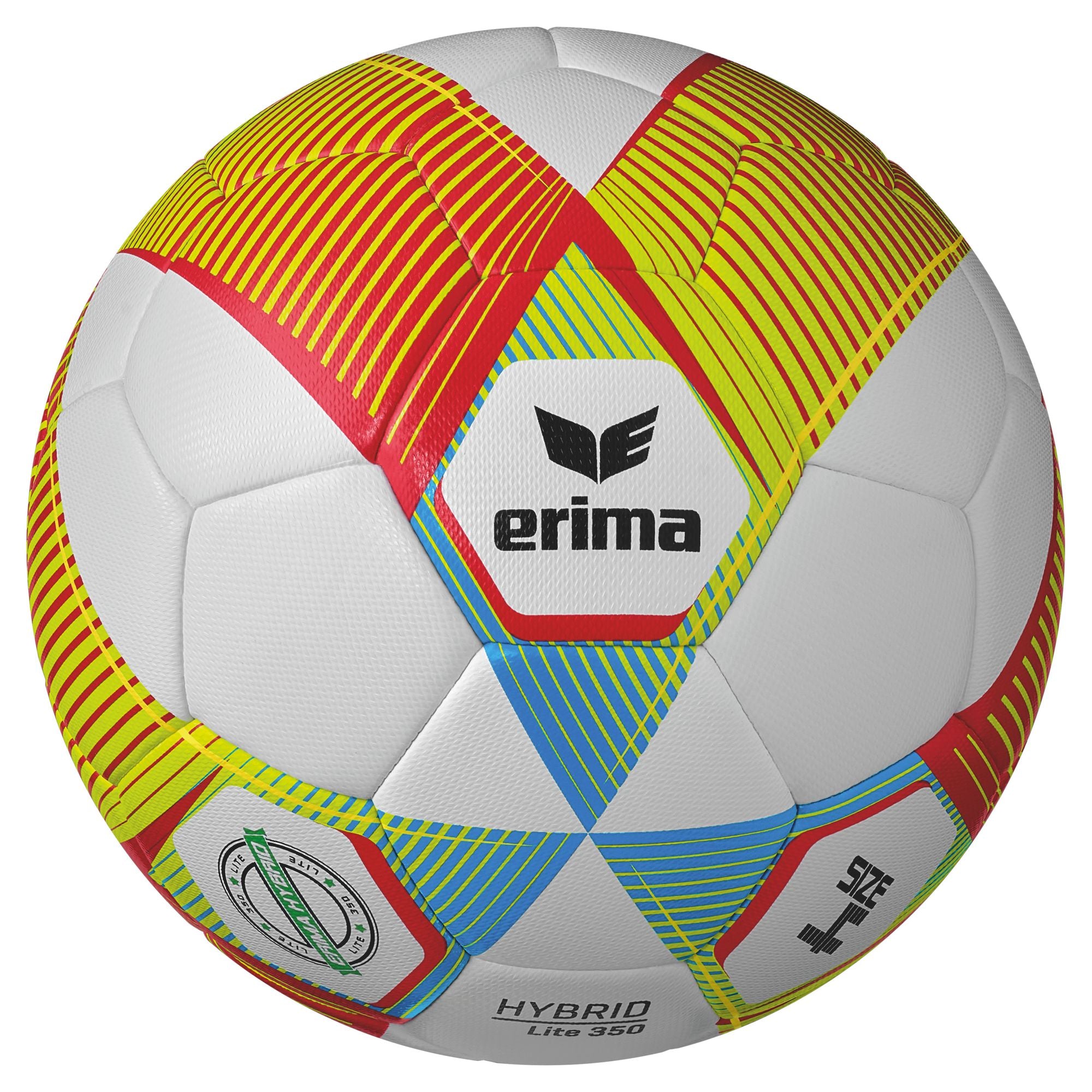 Erima Erima Hybrid Lite 350 Red/curacao 4