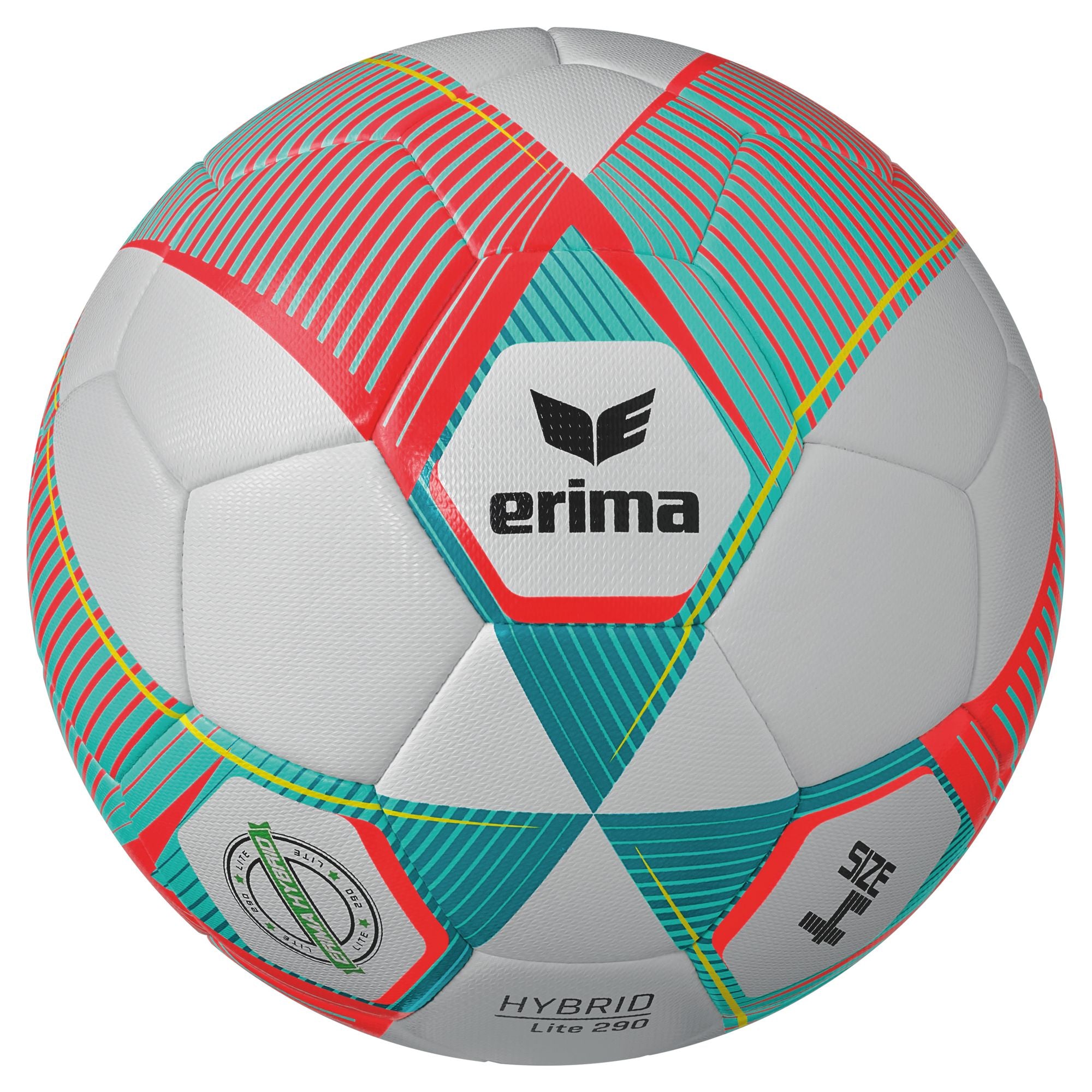 Erima Erima Hybrid Lite 290 Fiery-coral/petrol 4