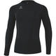 Erima Athletic Long-sleeve Black Junior