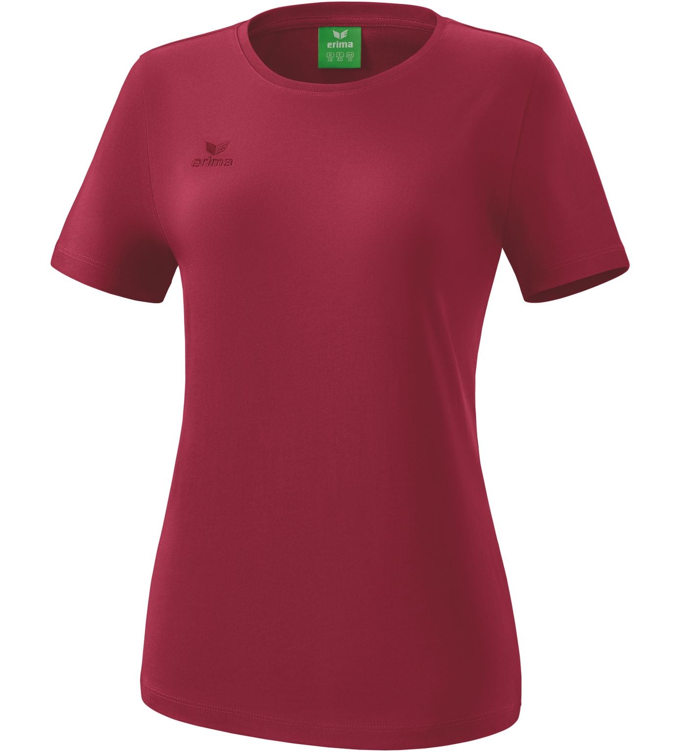 Erima Teamsports T-Shirt Bordeaux