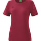 Erima Teamsports T-Shirt Bordeaux
