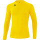 Erima Athletic Yellow Junior с дълъг ръкав