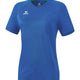 Erima Dames Madrid Jersey New Royal