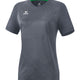 Erima Ladies Madrid Jersey Slate Grey