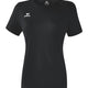Camiseta Erima Functional Teamsports preta