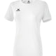 Erima Functioneel Teamsport T-shirt Wit