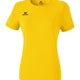 Tricou Erima Functional Teamsports Galben