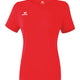 Camiseta Erima Functional Teamsports vermelho