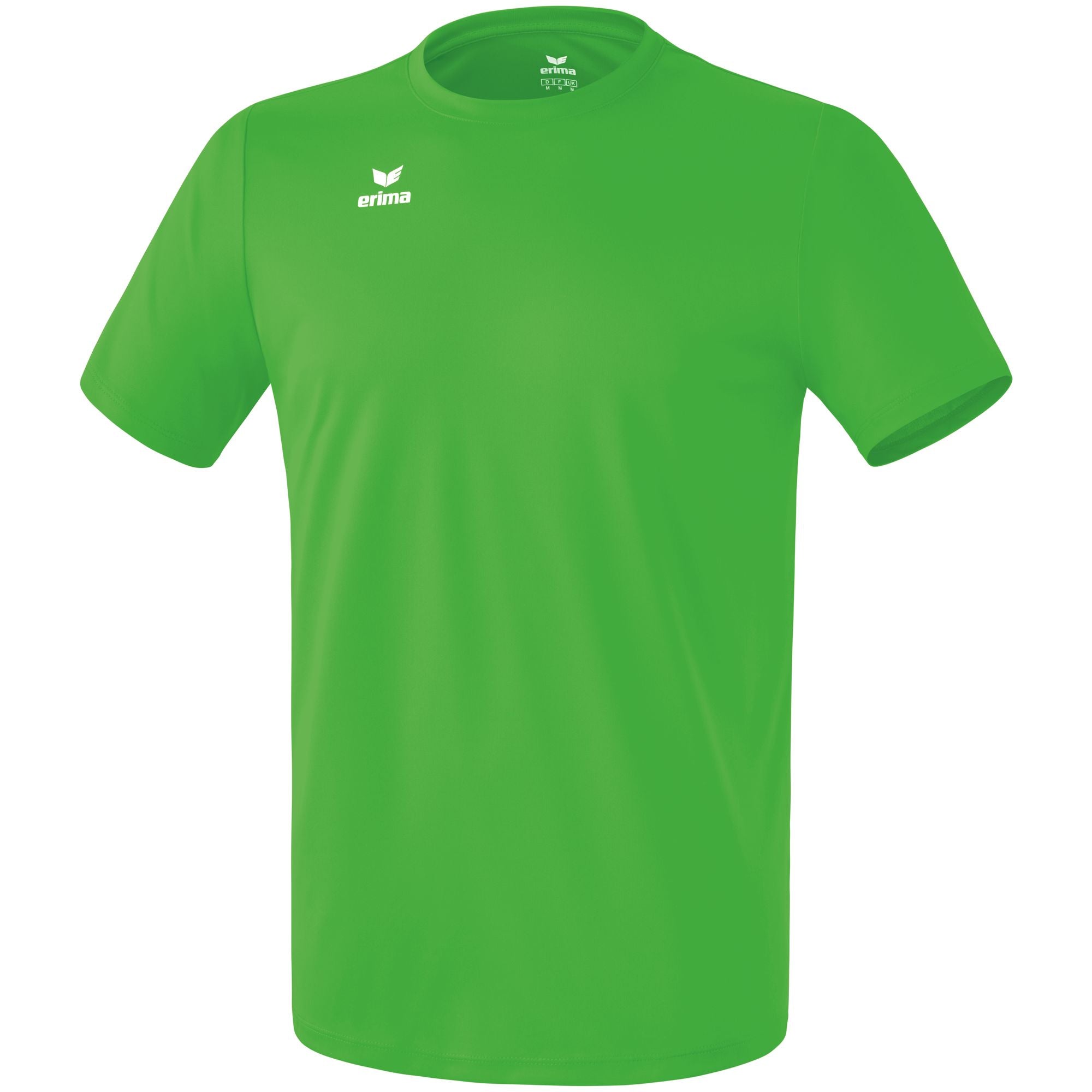 Erima Functional Teamsports T-Shirt Grün