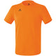 Camiseta Erima Functional Teamsports laranja júnior