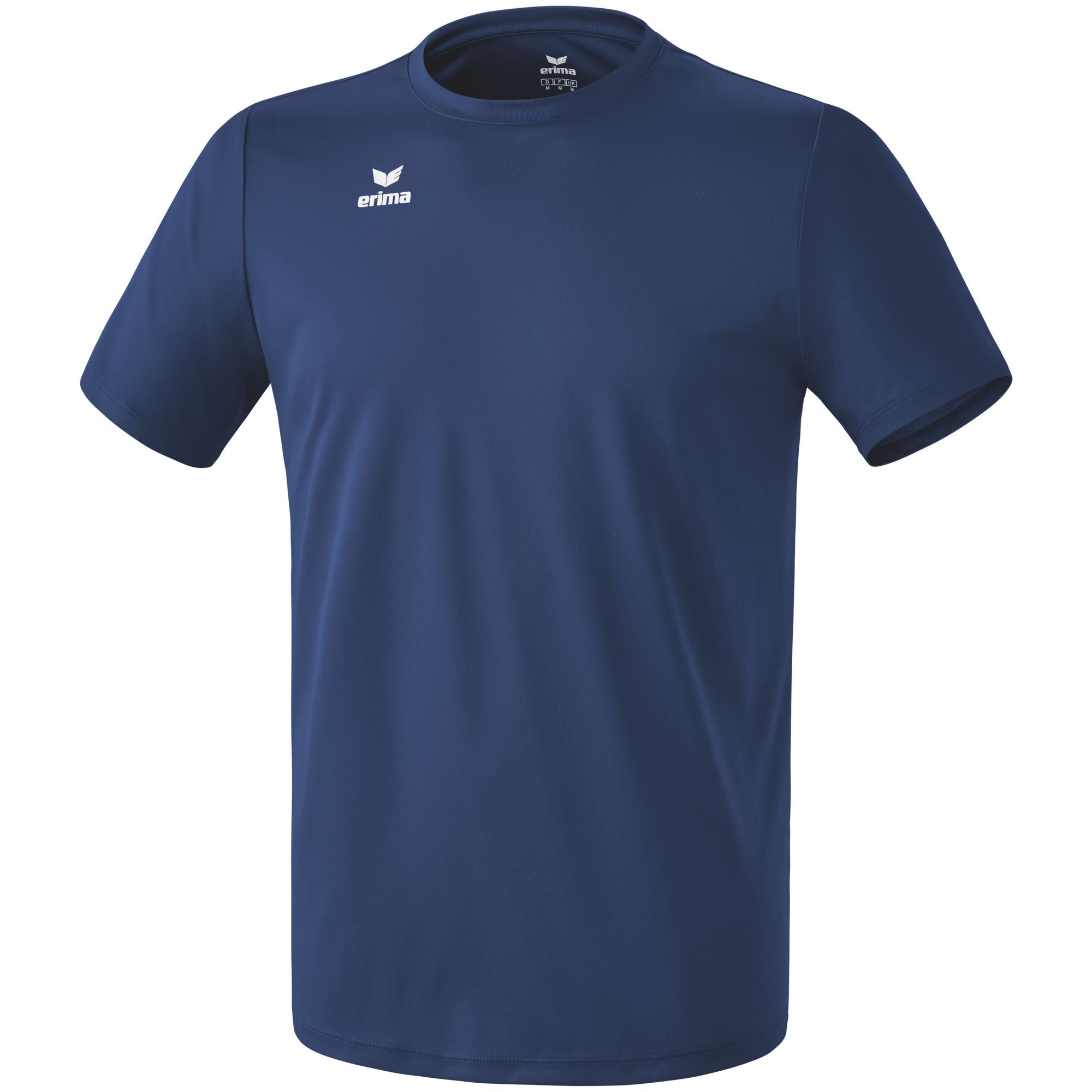 Camiseta Erima Functional Teamsports Nova Marinha