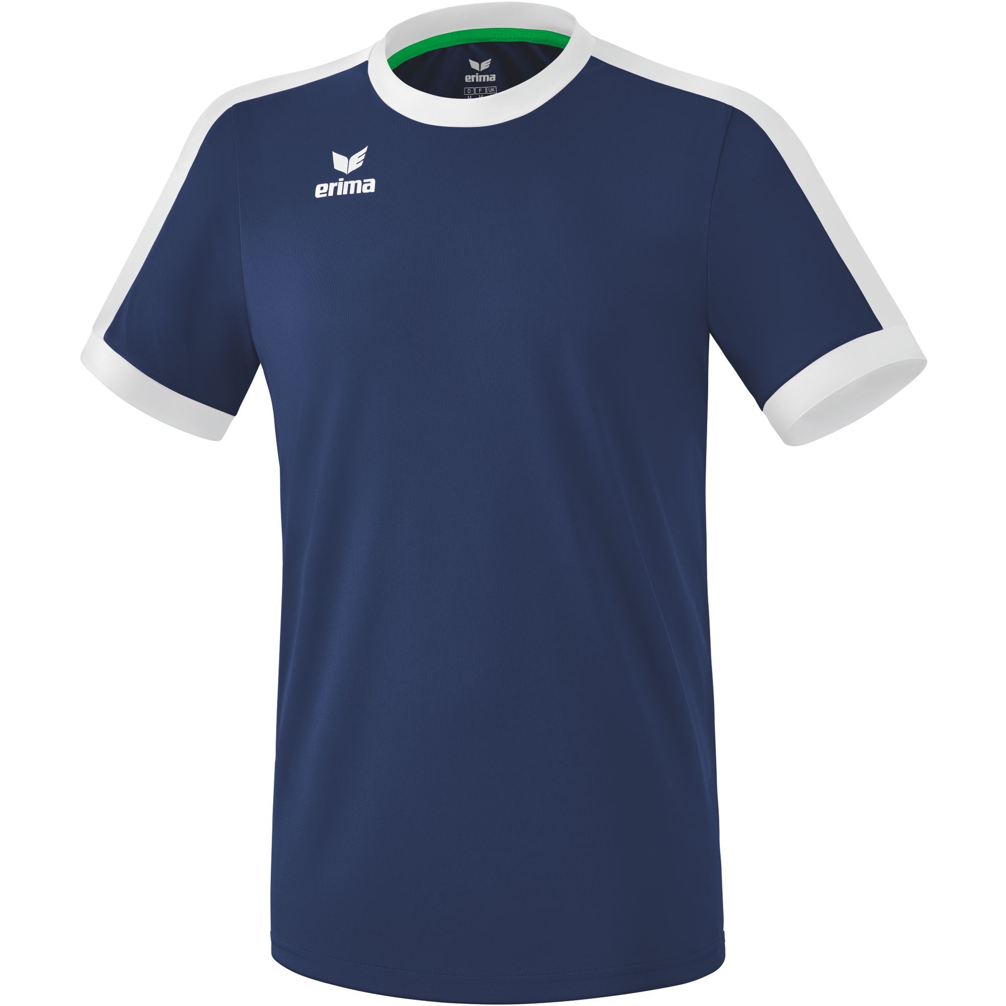 Erima Retro Star Jersey New Navy/white Junior