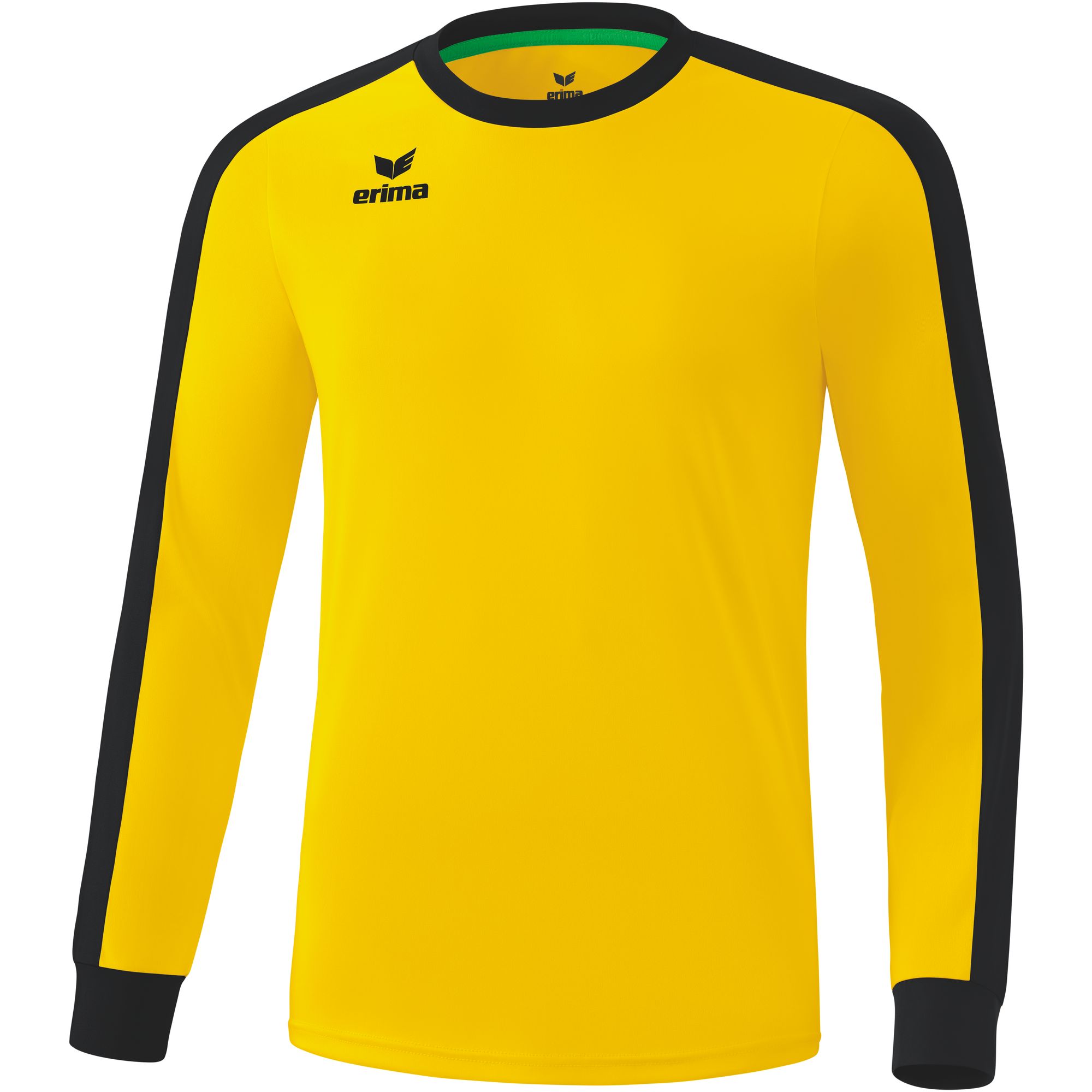 Erima Retro Star Jersey La Gul/sort