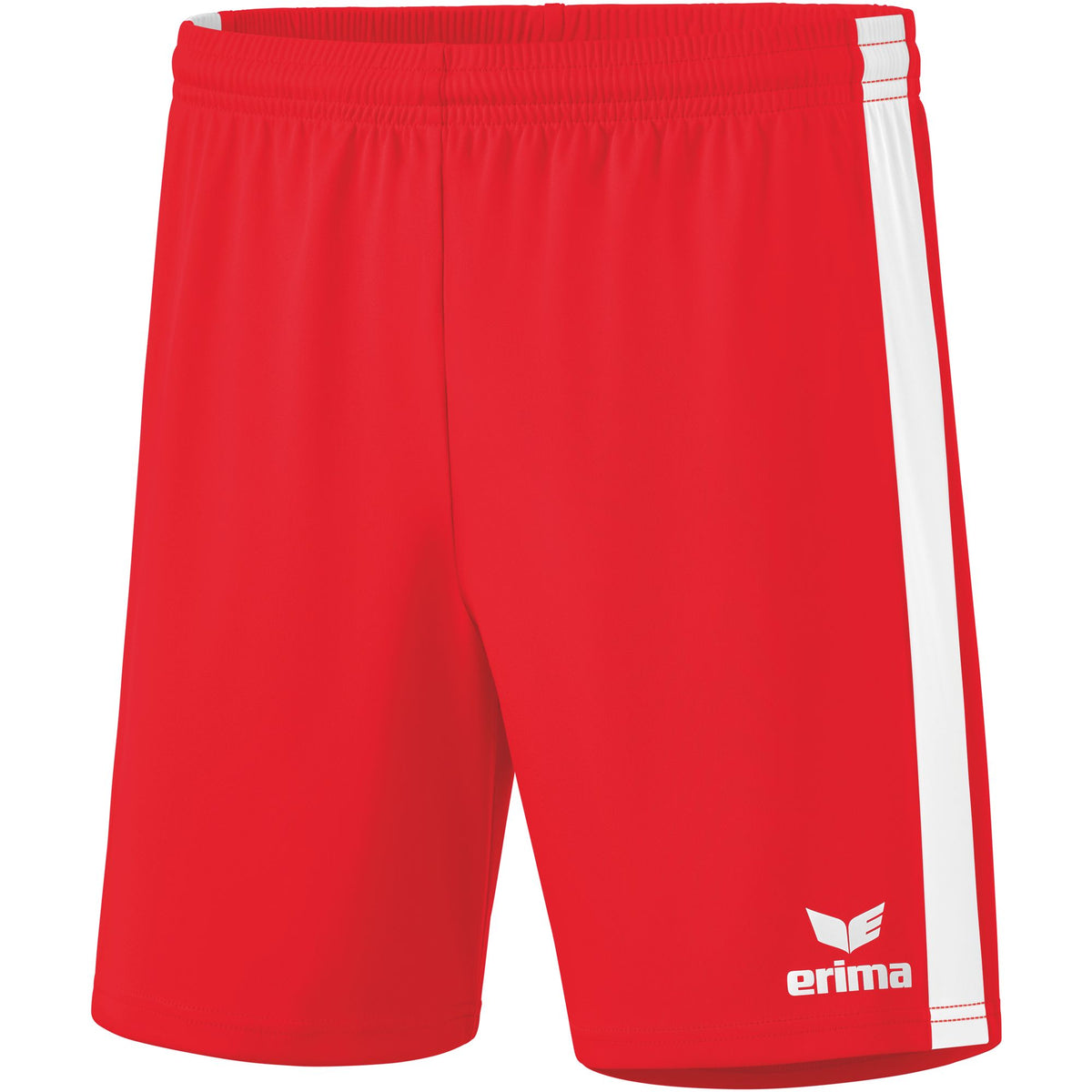 Erima Retro Star Shorts Vermelho/branco Júnior