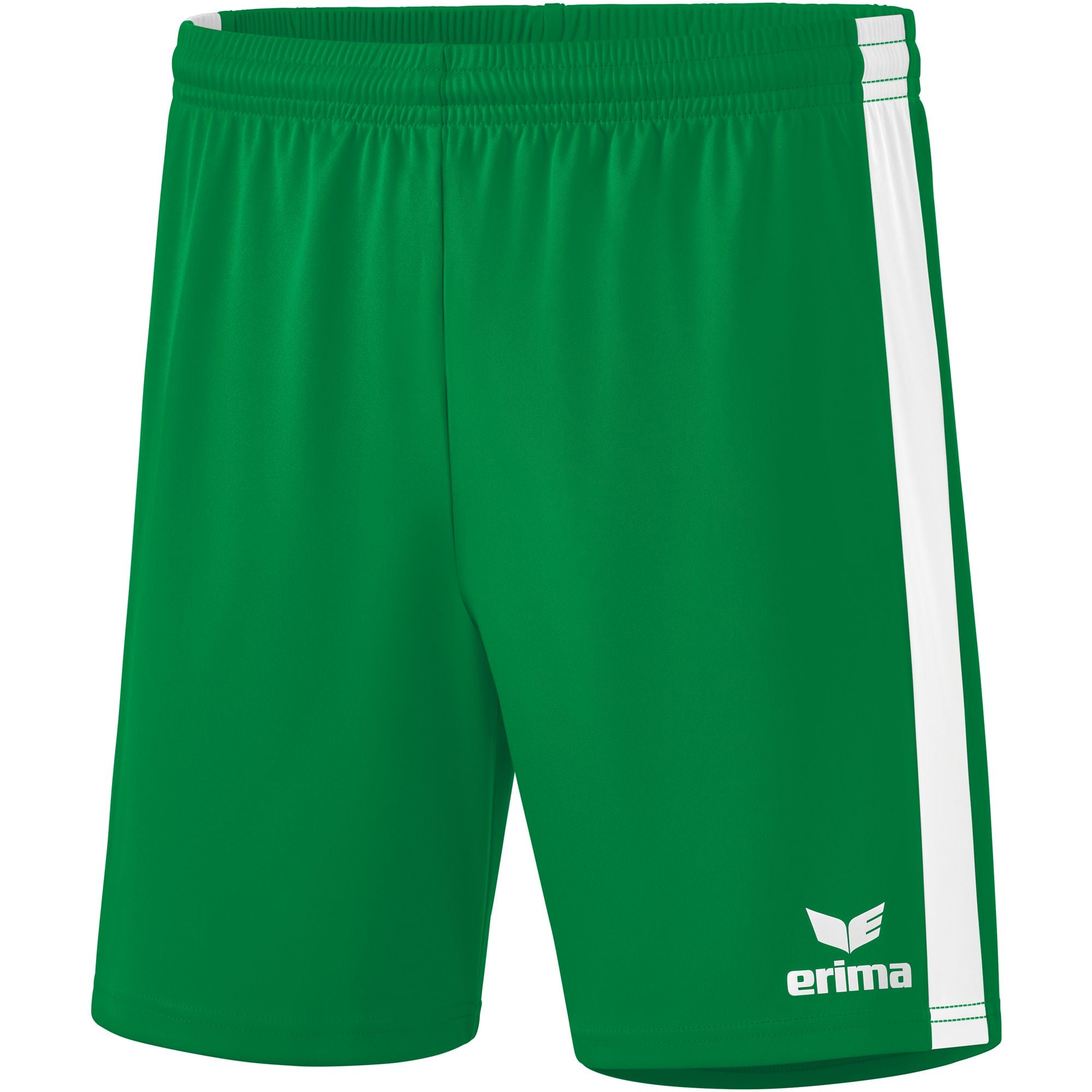 Erima Retro Star Shorts Esmeralda/branco
