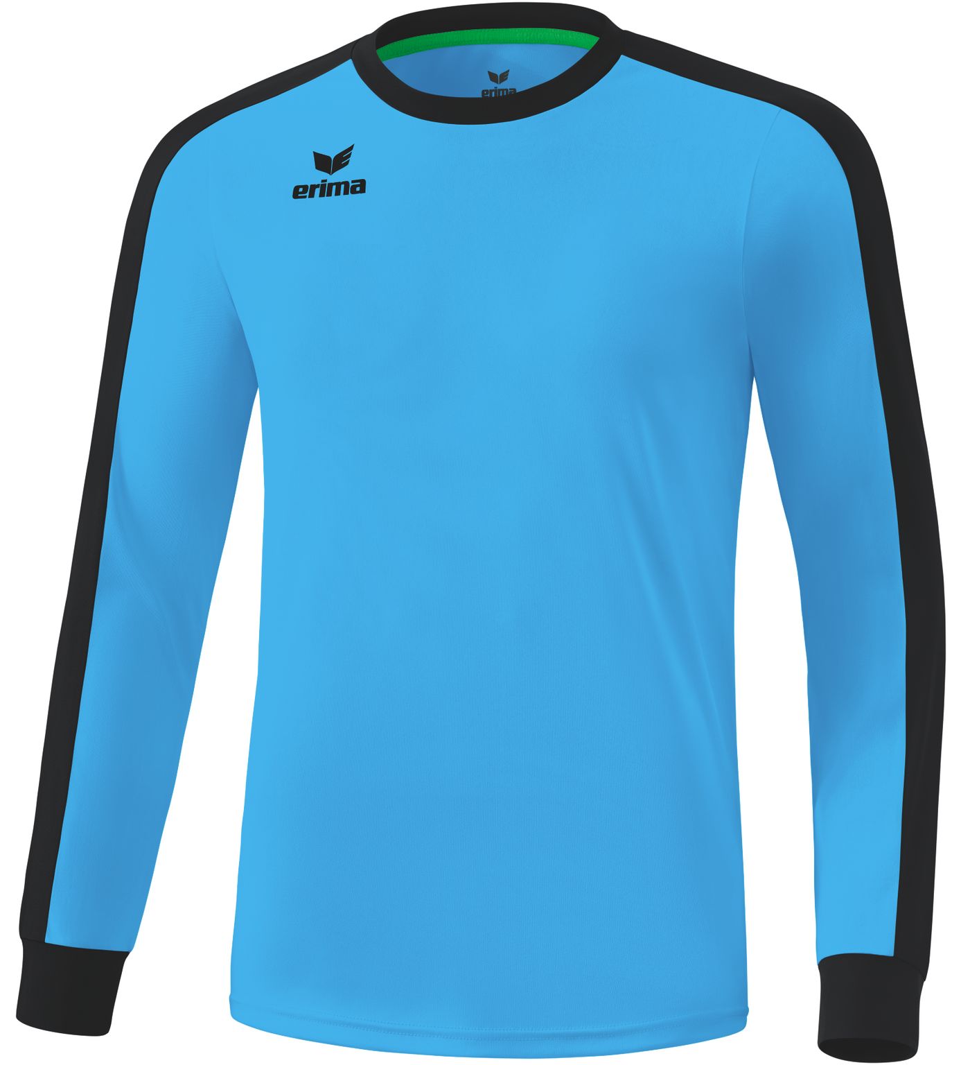 Erima Retro Star Jersey La Curacao/black Junior