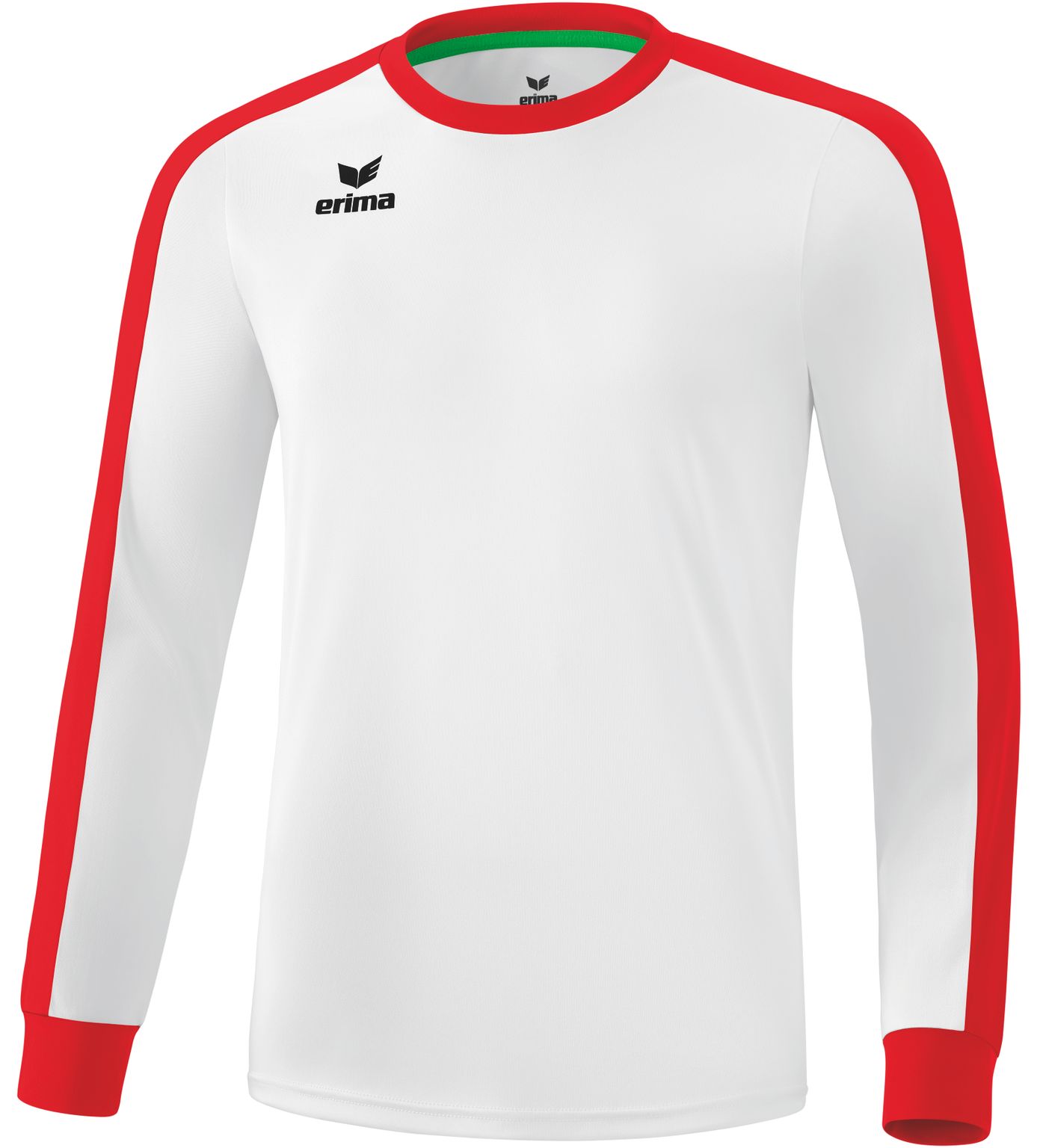 Erima Retro Star Jersey La White/red Junior