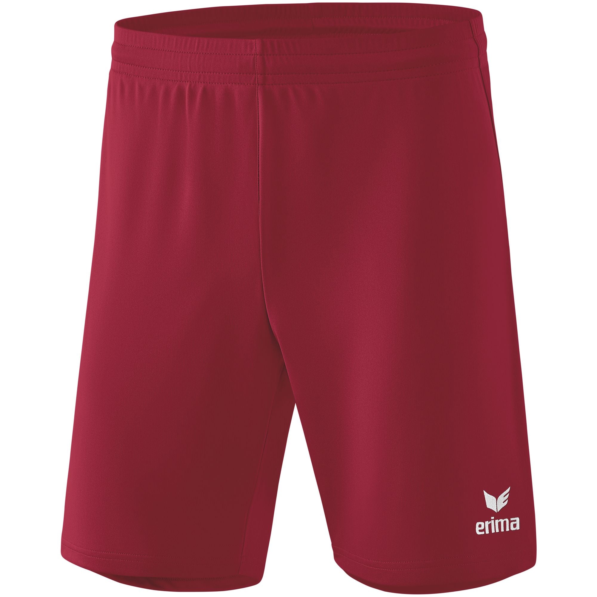 Pantalón corto Erima Rio 2.0 Burdeos