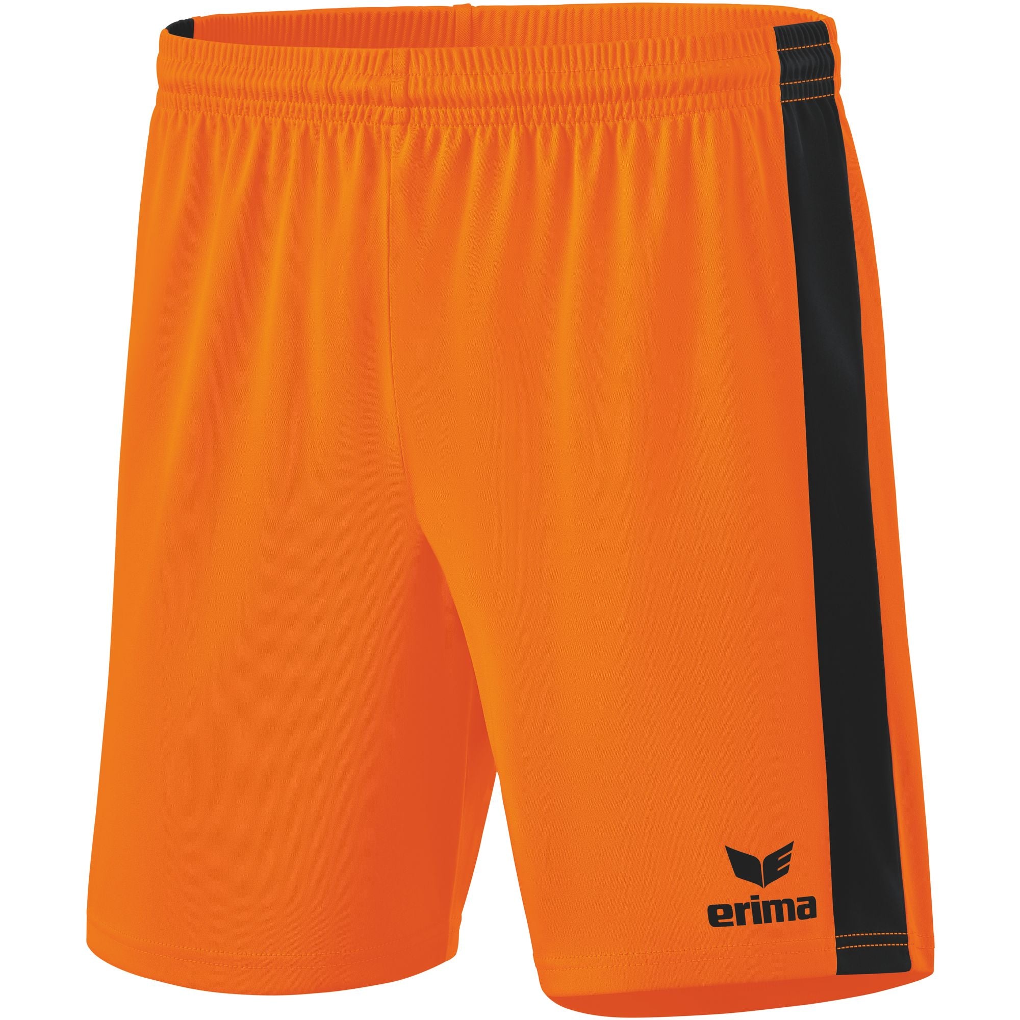 Erima Retro Star Shorts Ny Orange/sort