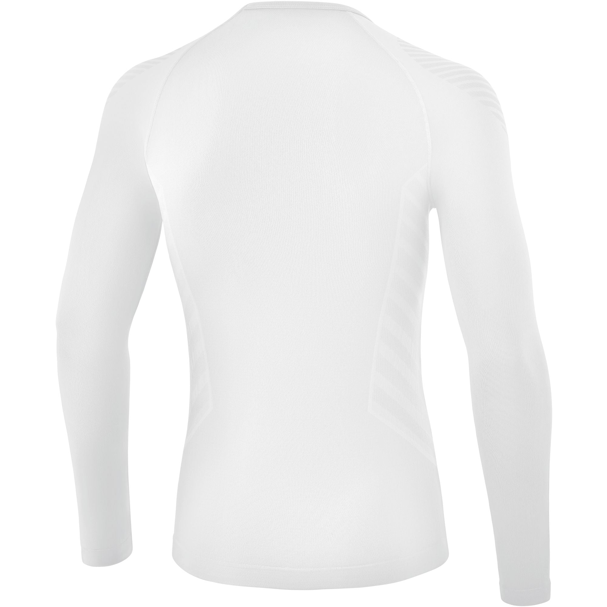 Erima Athletic White Junior s dlouhým rukávem