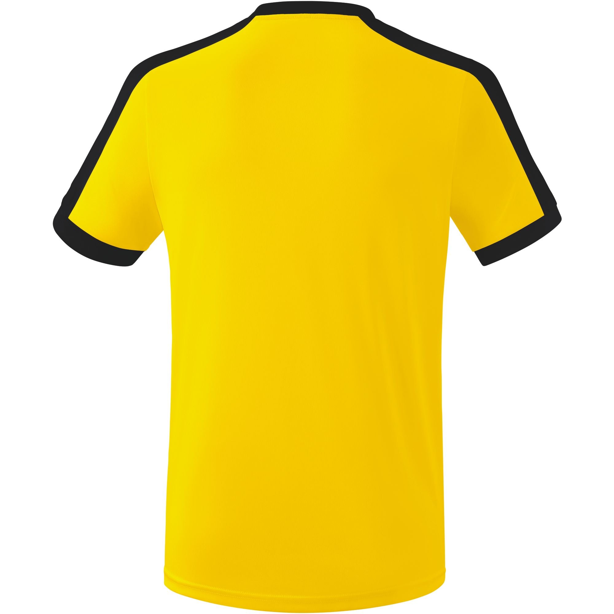 Erima Retro Star Jersey Yellow/black Junior