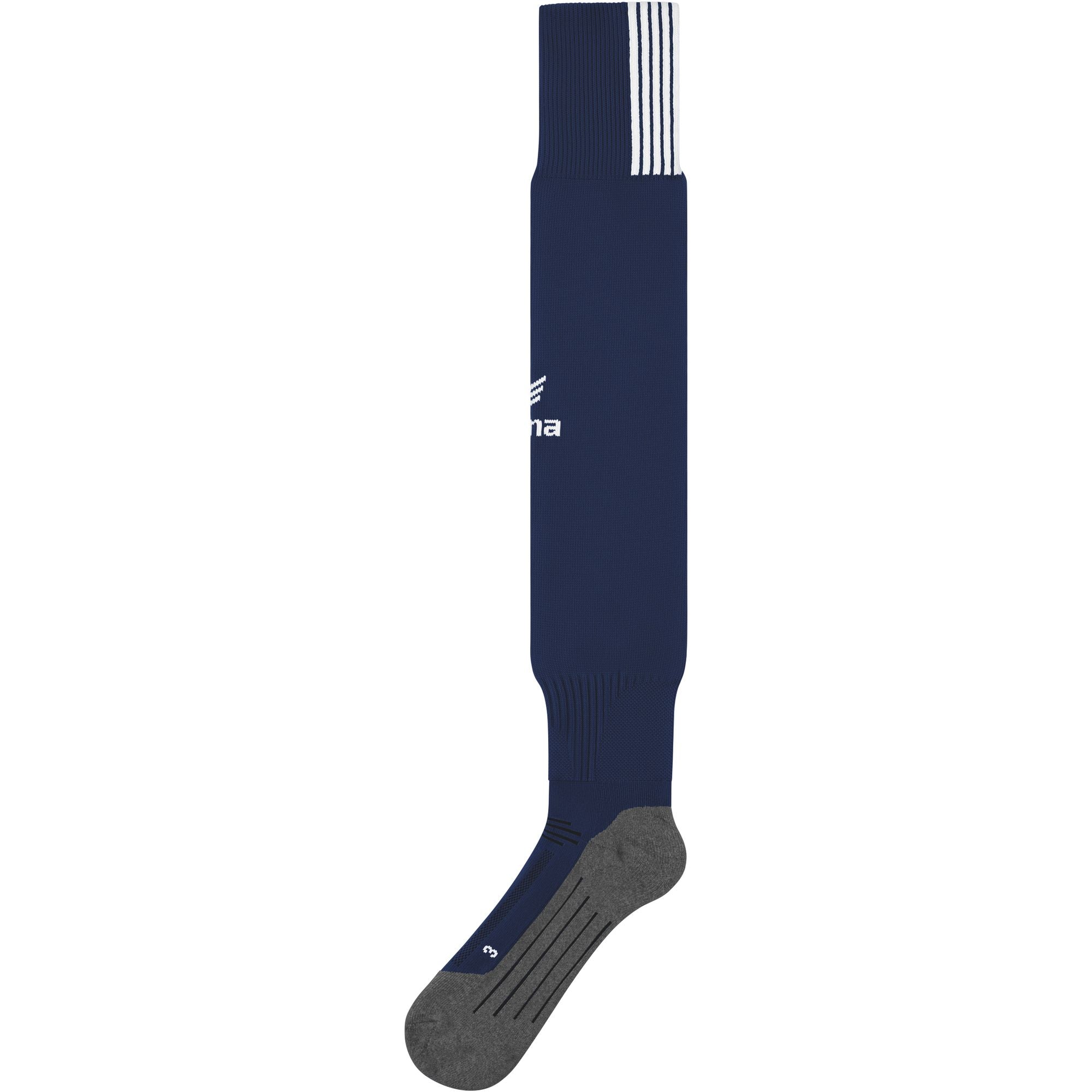 Erima Madrid Football Socks New Navy 2