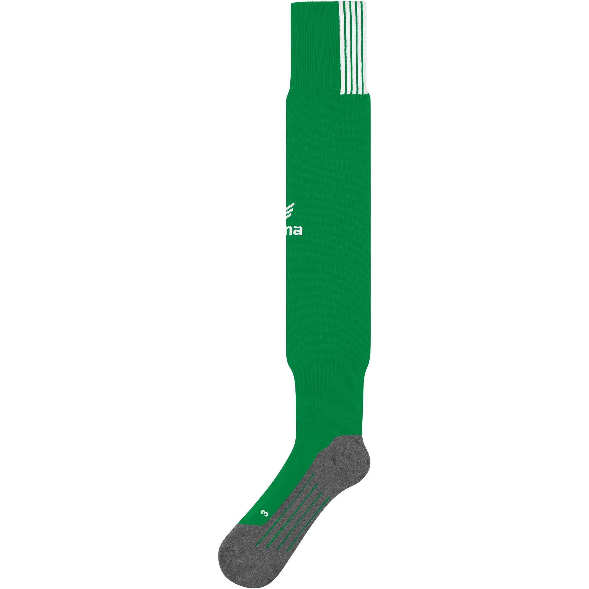 Erima Madrid Football Socks Smaragd 4