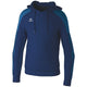 Erima Evo Star Hoody New Navy/mykonos Blue Junior
