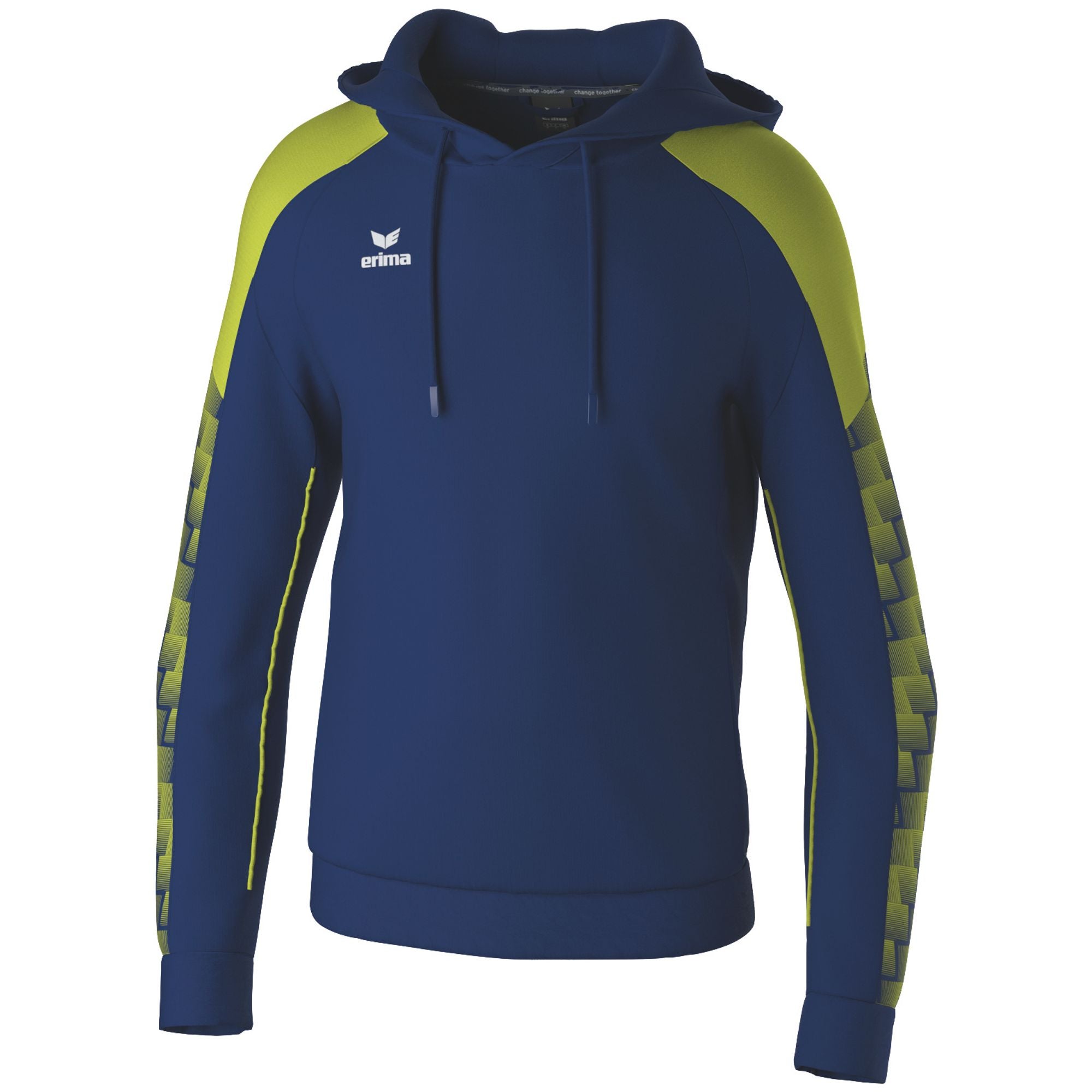 Sweat à capuche Erima Evo Star multicolore