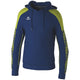 Erima Evo Star Hoody New Navy/лайм