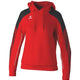Erima Evo Star Hoody червено/черно