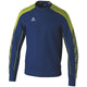 Суичър Erima Evo Star New Navy/lime Junior