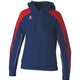 Erima Evo Star Hoody New Navy/червено