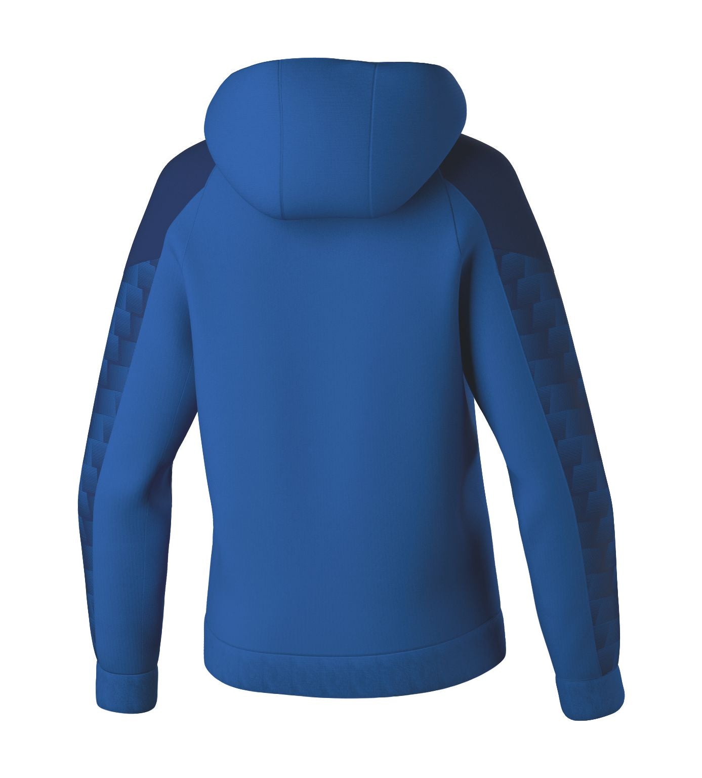 Sudadera con capucha Erima Evo Star azul