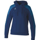 Erima Evo Star Hoody New Navy/mykonos Blue