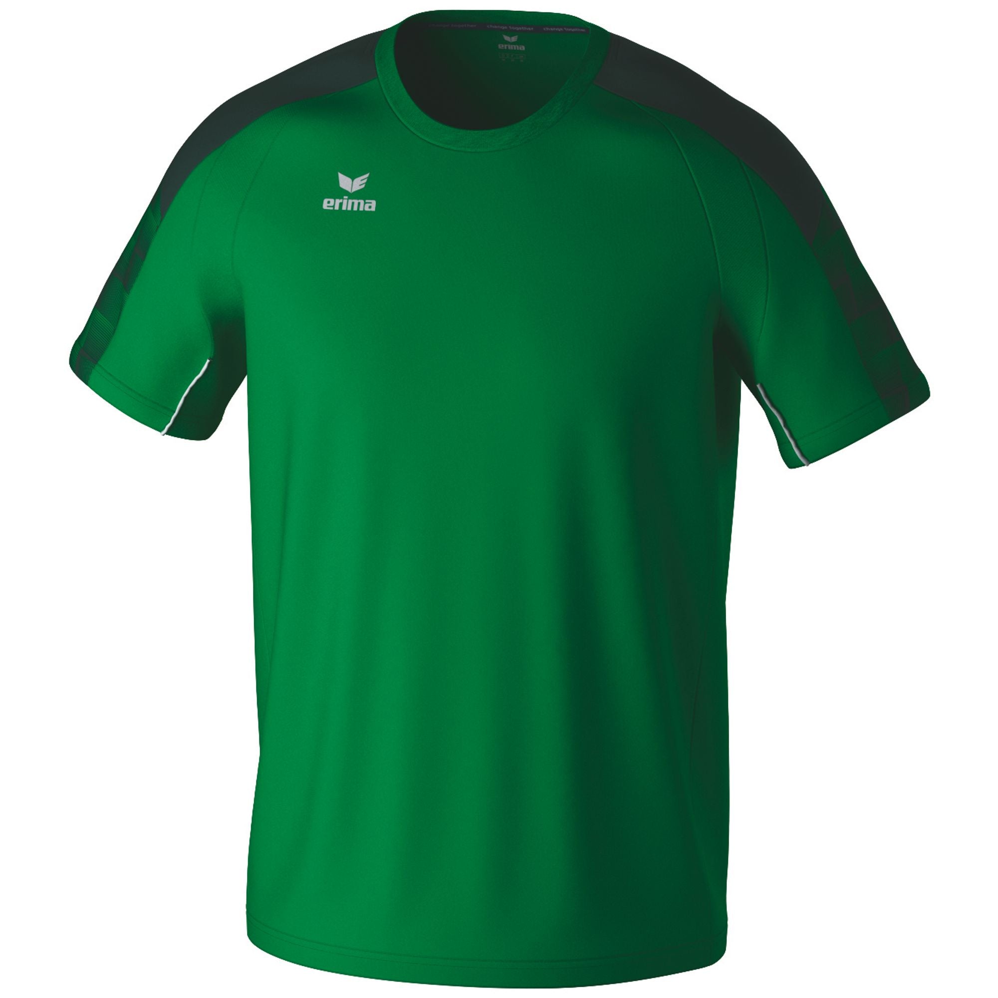 T-shirt Erima Evo Star Vert Junior