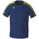 Тениска Erima Evo Star New Navy/lime
