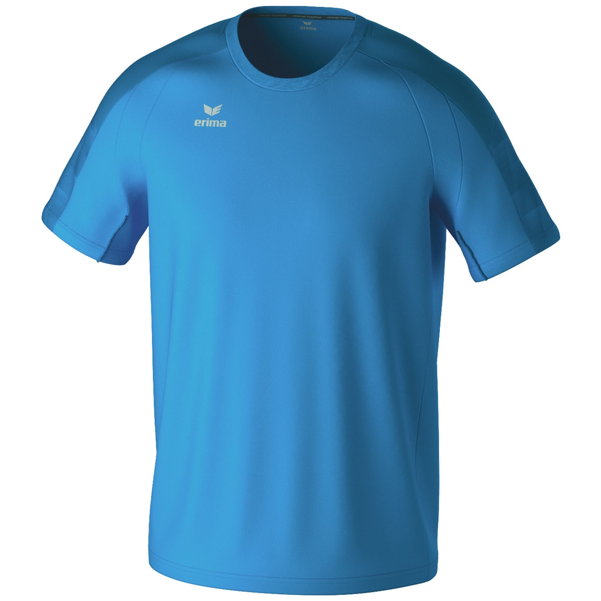 Erima Evo Star T-shirt Curaçao/mykonos