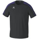 Erima Evo Star T-shirt Black/ultra Violet Junior