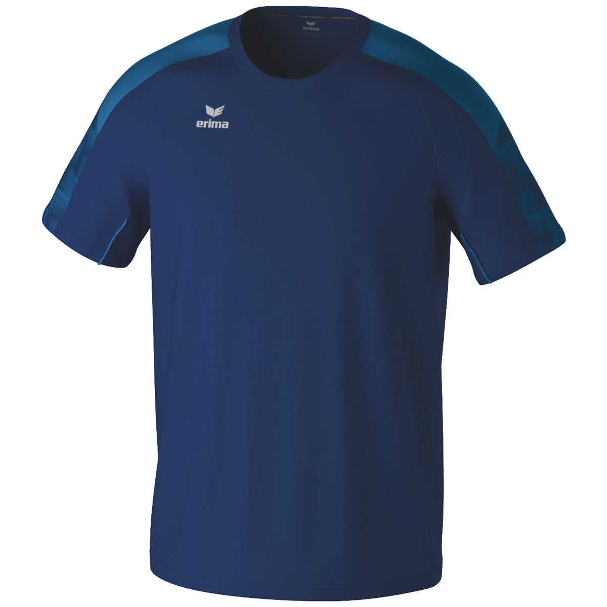 Erima Evo Star T-shirt Ny Marinblå/mykonos Blå Junior