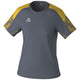 Тениска Erima Evo Star Slate Grey/yellow
