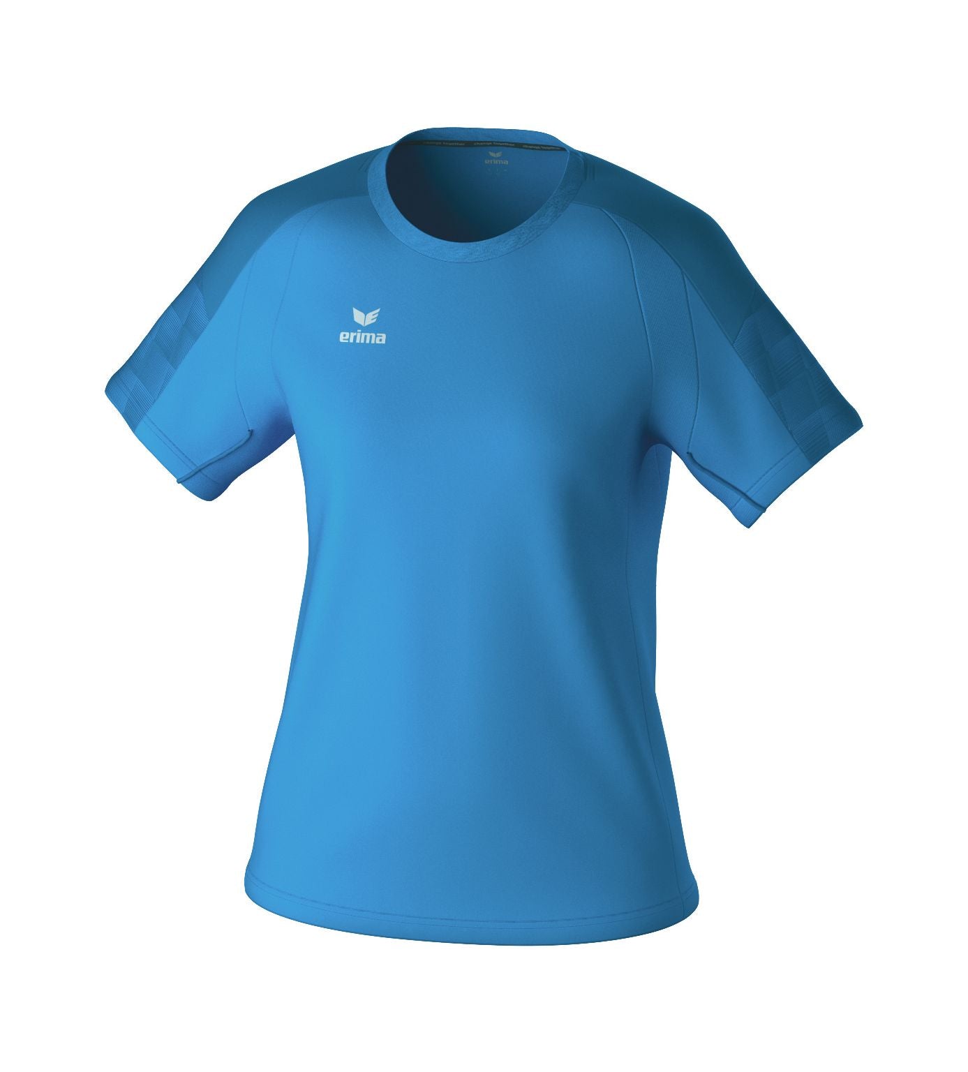 Erima Evo Star T-shirt Curaçao/mykonos